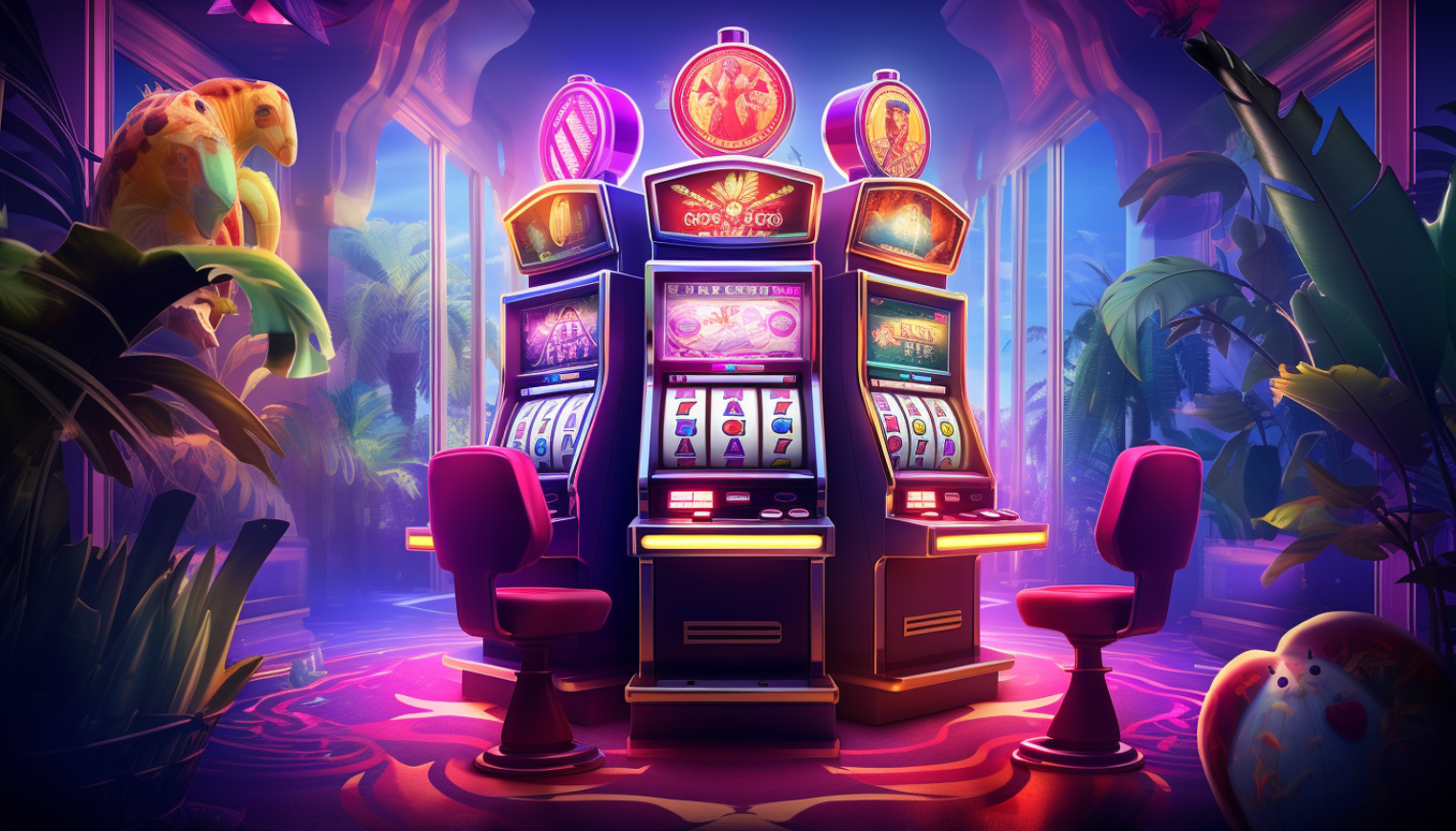 Slot Gacor 88 Menang Besar dengan Mesin Slot Terbaik di Indonesia